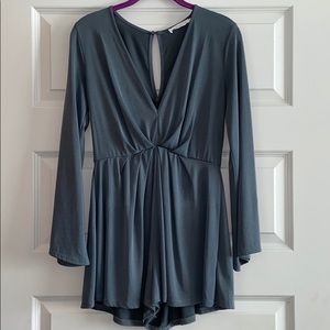 Lush XS Romper